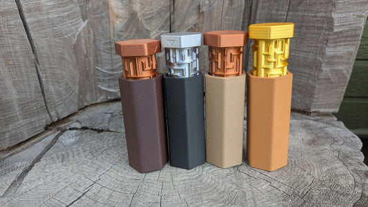 Letter Carrier Puzzle - Adult