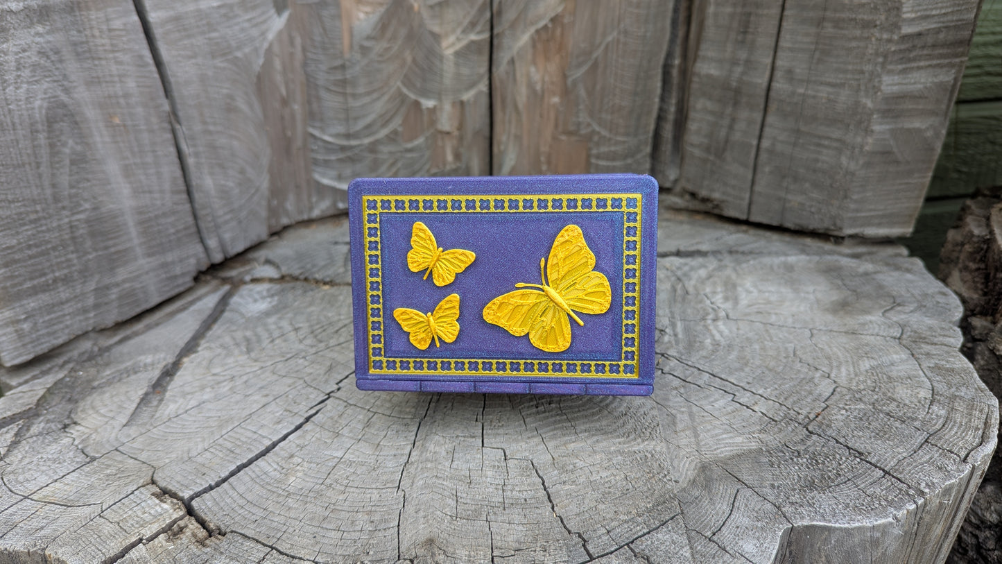 Secret Puzzle Box