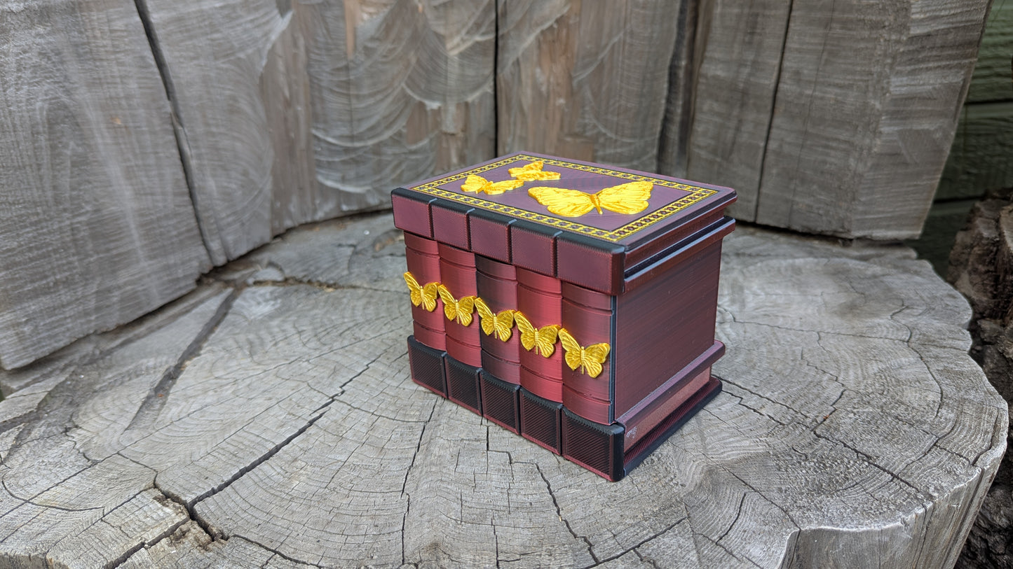 Secret Puzzle Box