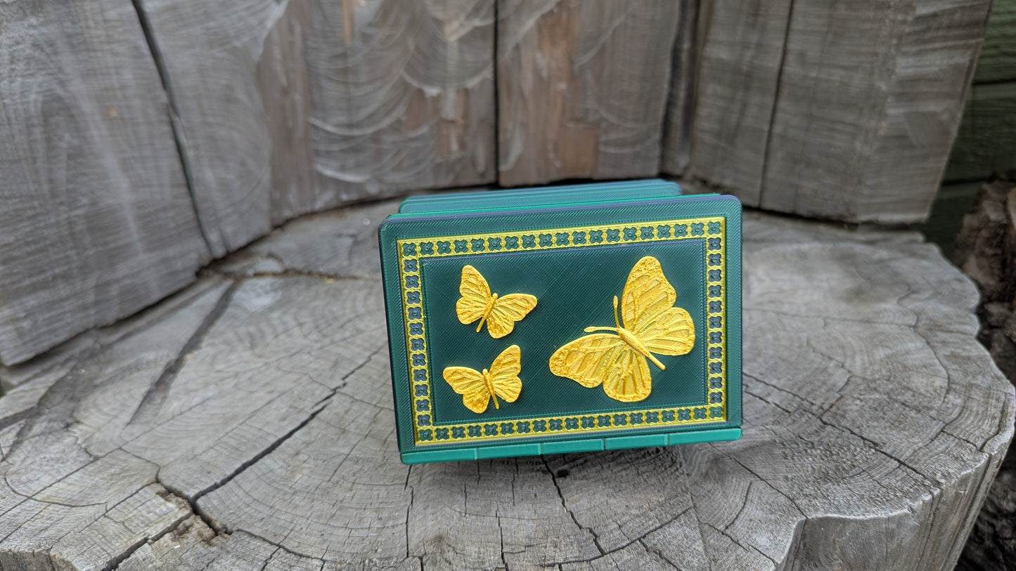 Secret Puzzle Box