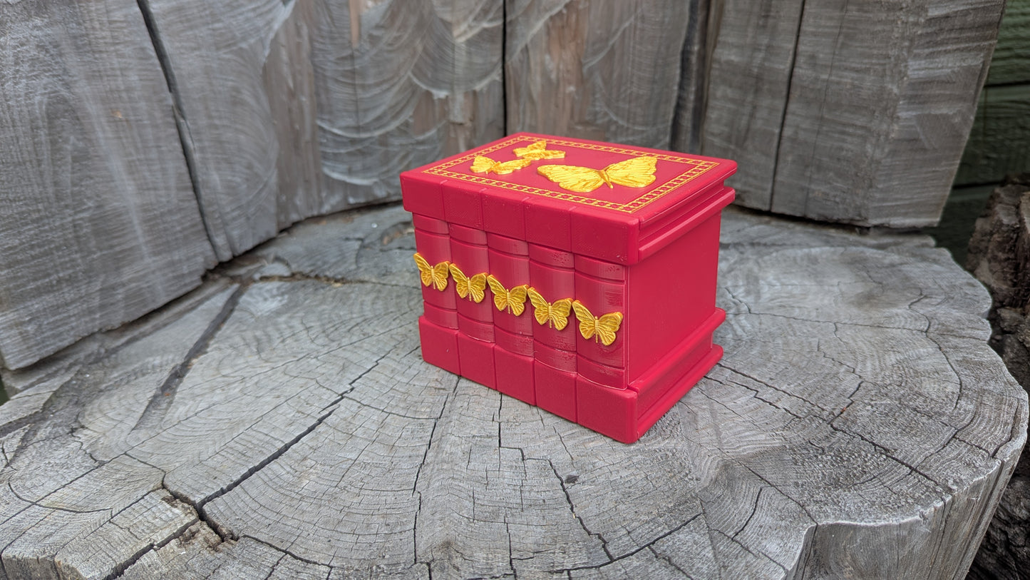Secret Puzzle Box