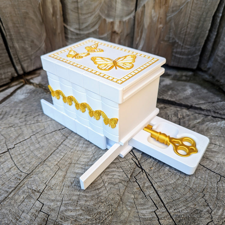 Secret Butterfly Boxes