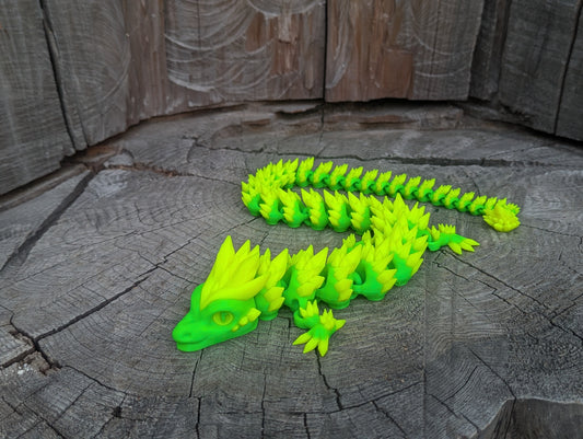 UV Crystal Dragon
