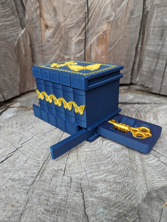 Secret Puzzle Box