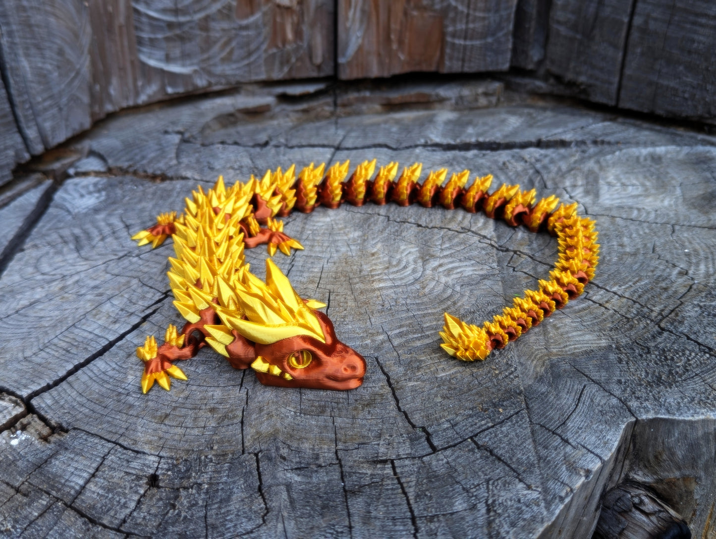 Adult Crystal Dragon