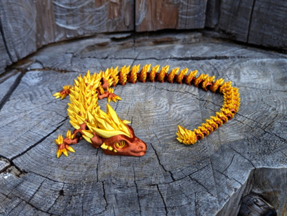 Adult Crystal Dragon