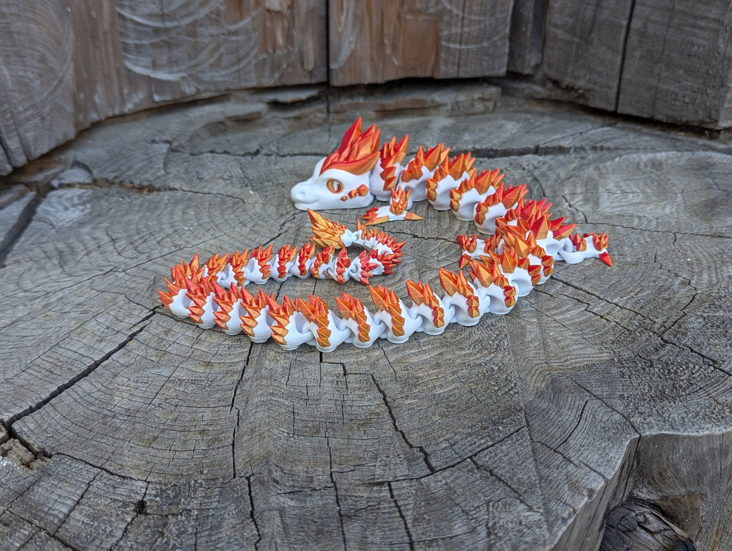 Adult Crystal Dragon