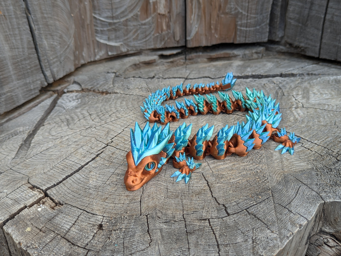 Adult Crystal Dragon