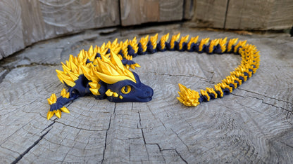 Adult Crystal Dragon