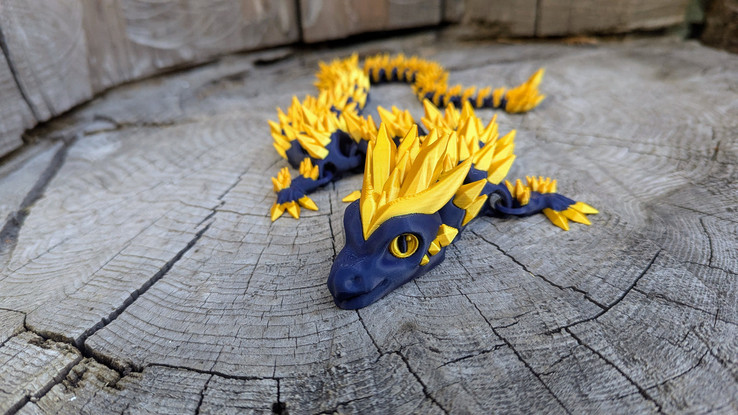 Adult Crystal Dragon