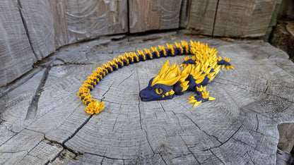Adult Crystal Dragon