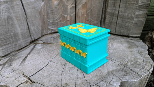 Secret Puzzle Box