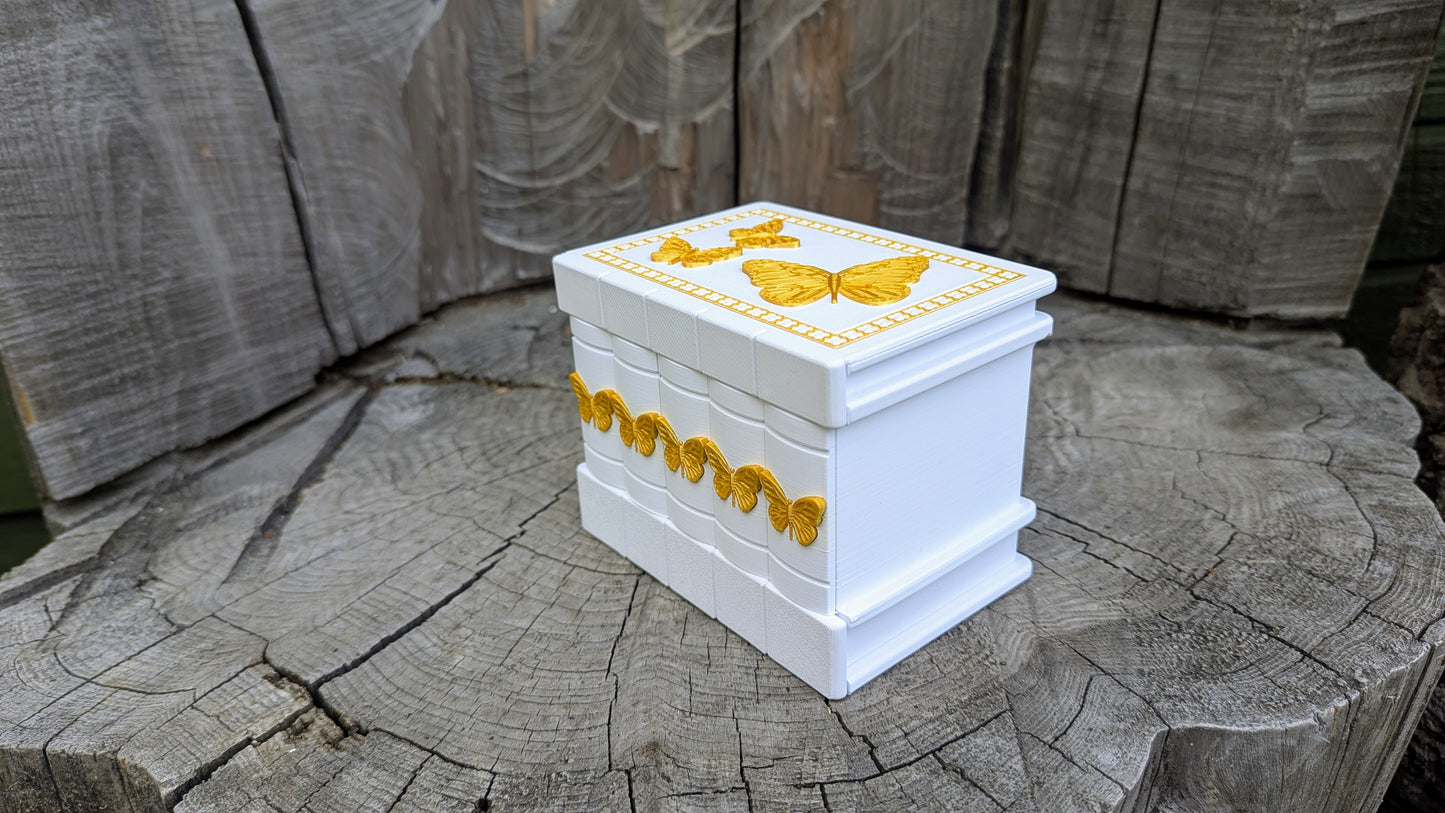 Secret Puzzle Box