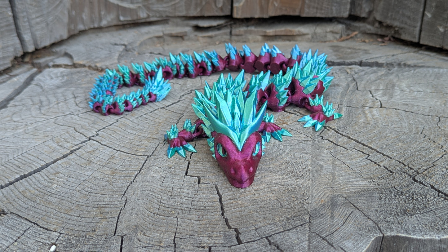 Adult Crystal Dragon