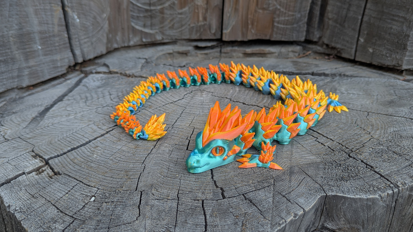 Adult Crystal Dragon