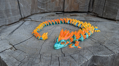 Adult Crystal Dragon