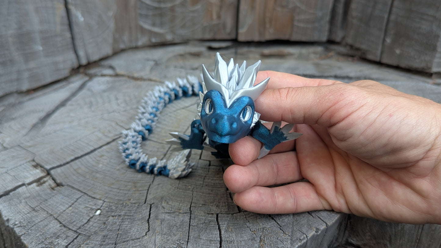 Adult Crystal Dragon