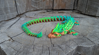 Adult Crystal Dragon