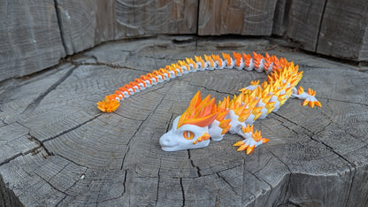 Adult Crystal Dragon