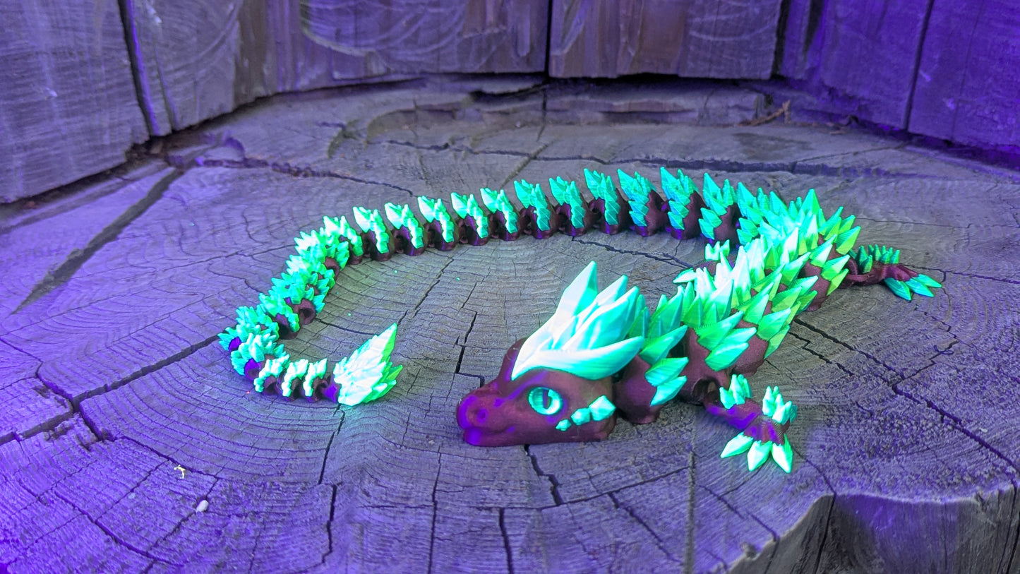 Adult Crystal Dragon