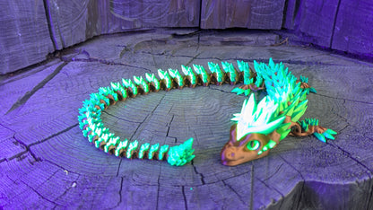 Adult Crystal Dragon
