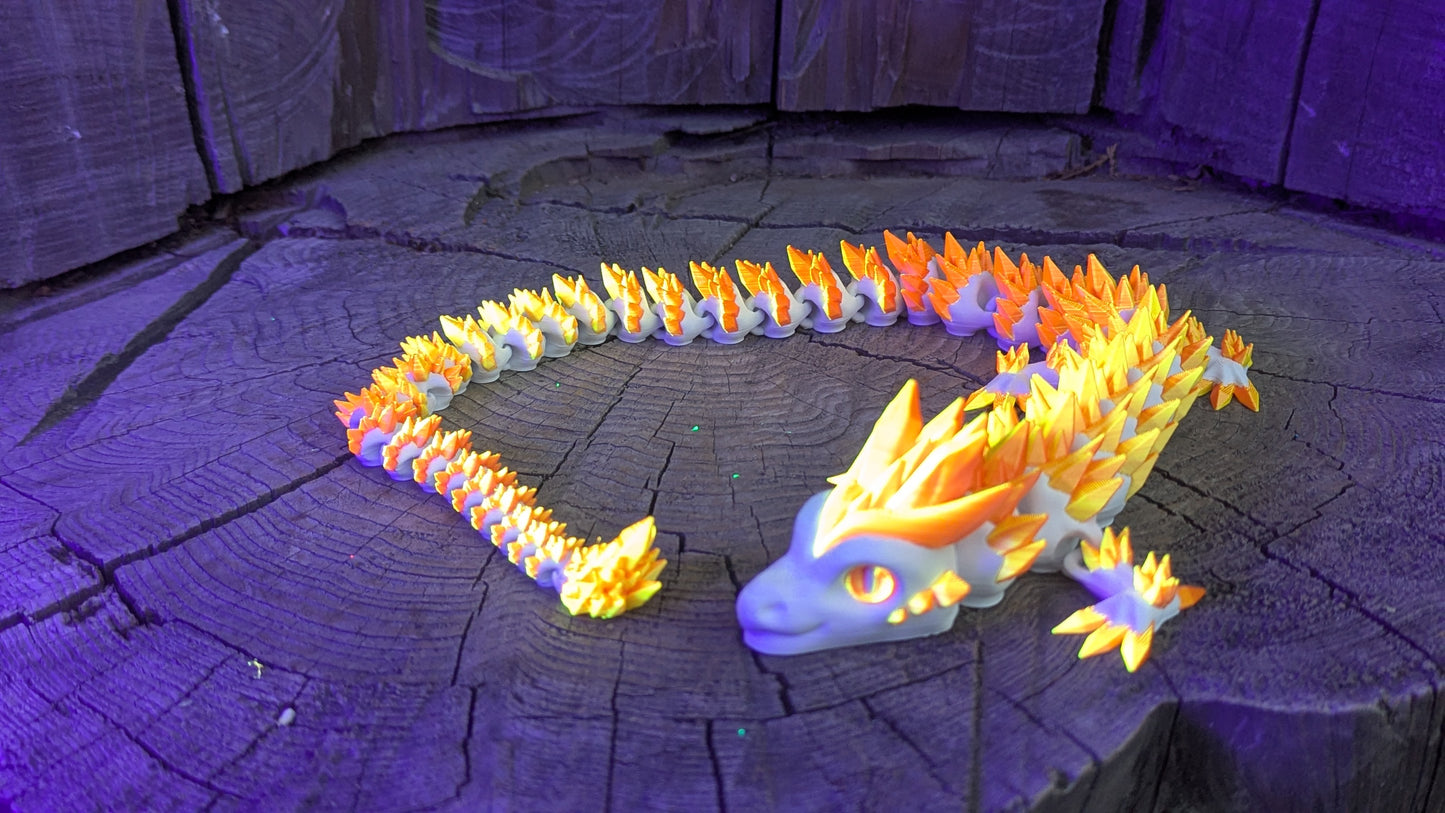 Adult Crystal Dragon