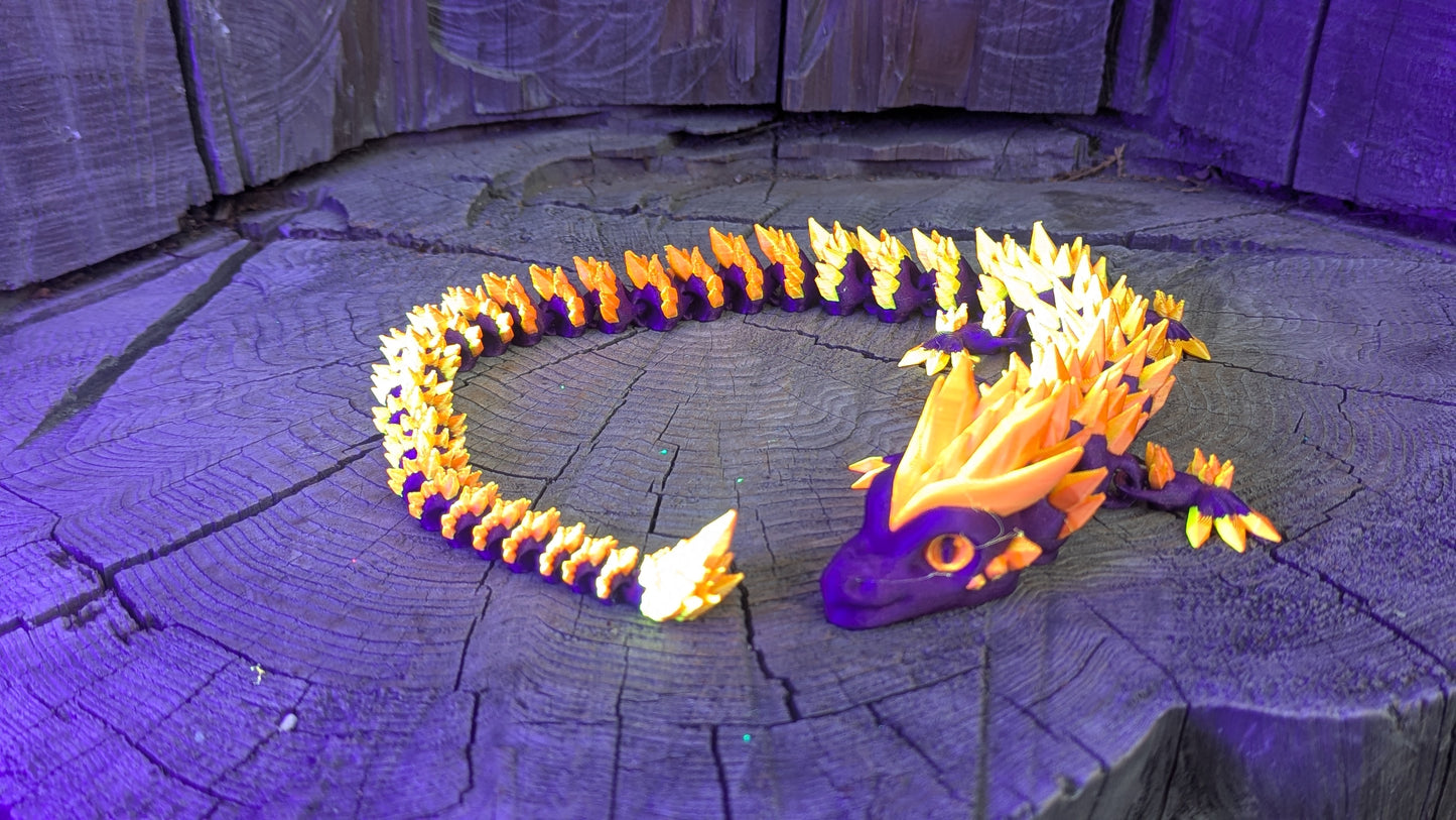 Adult Crystal Dragon