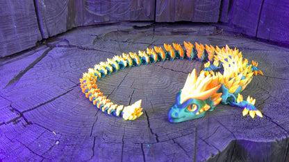 Adult Crystal Dragon