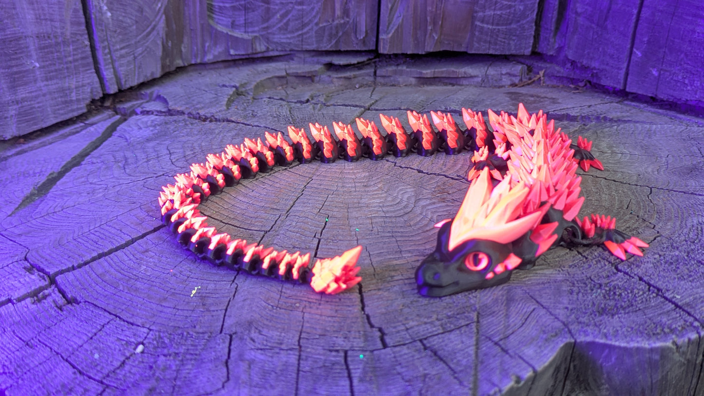 Adult Crystal Dragon