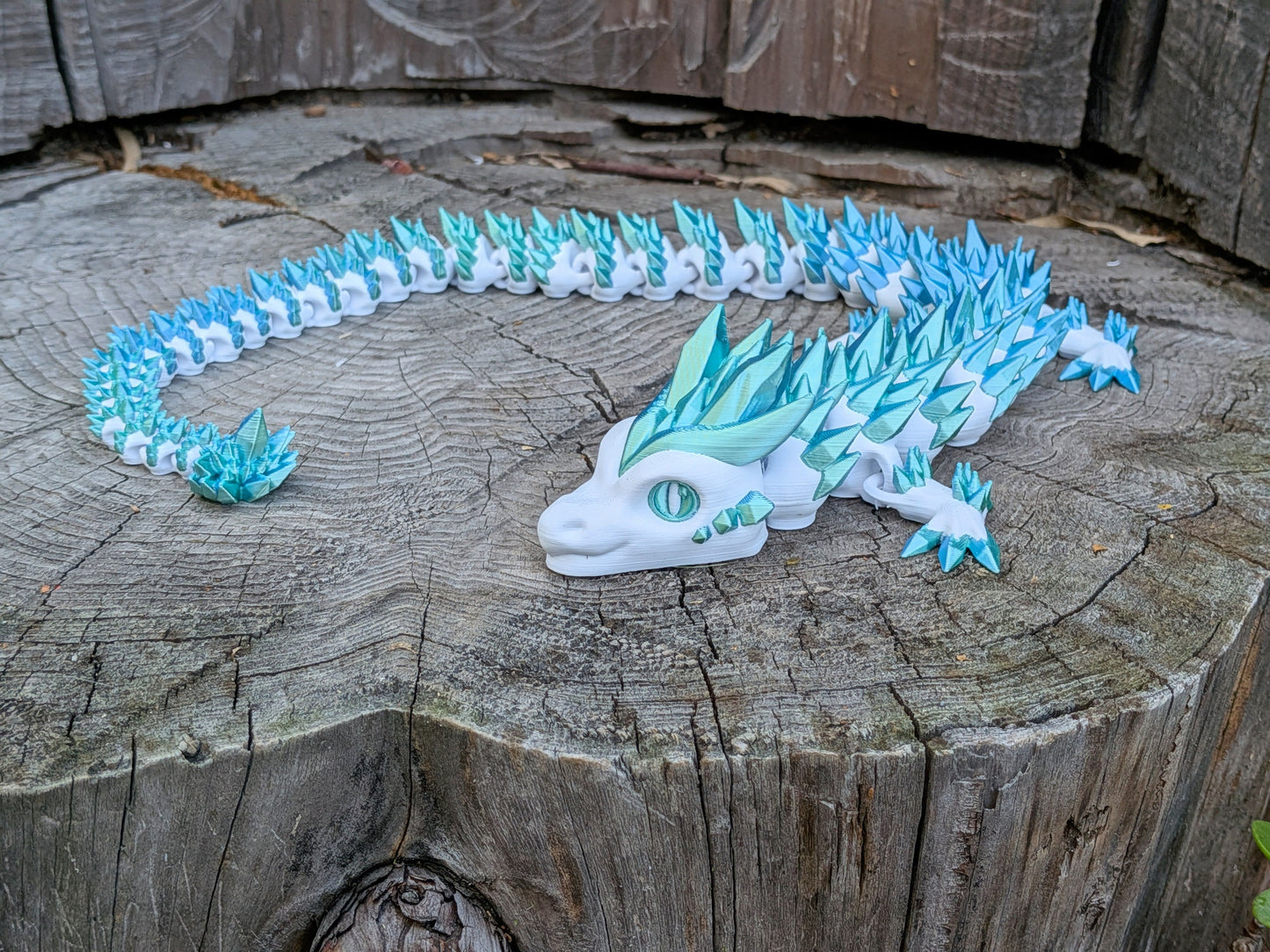 Adult Crystal Dragon