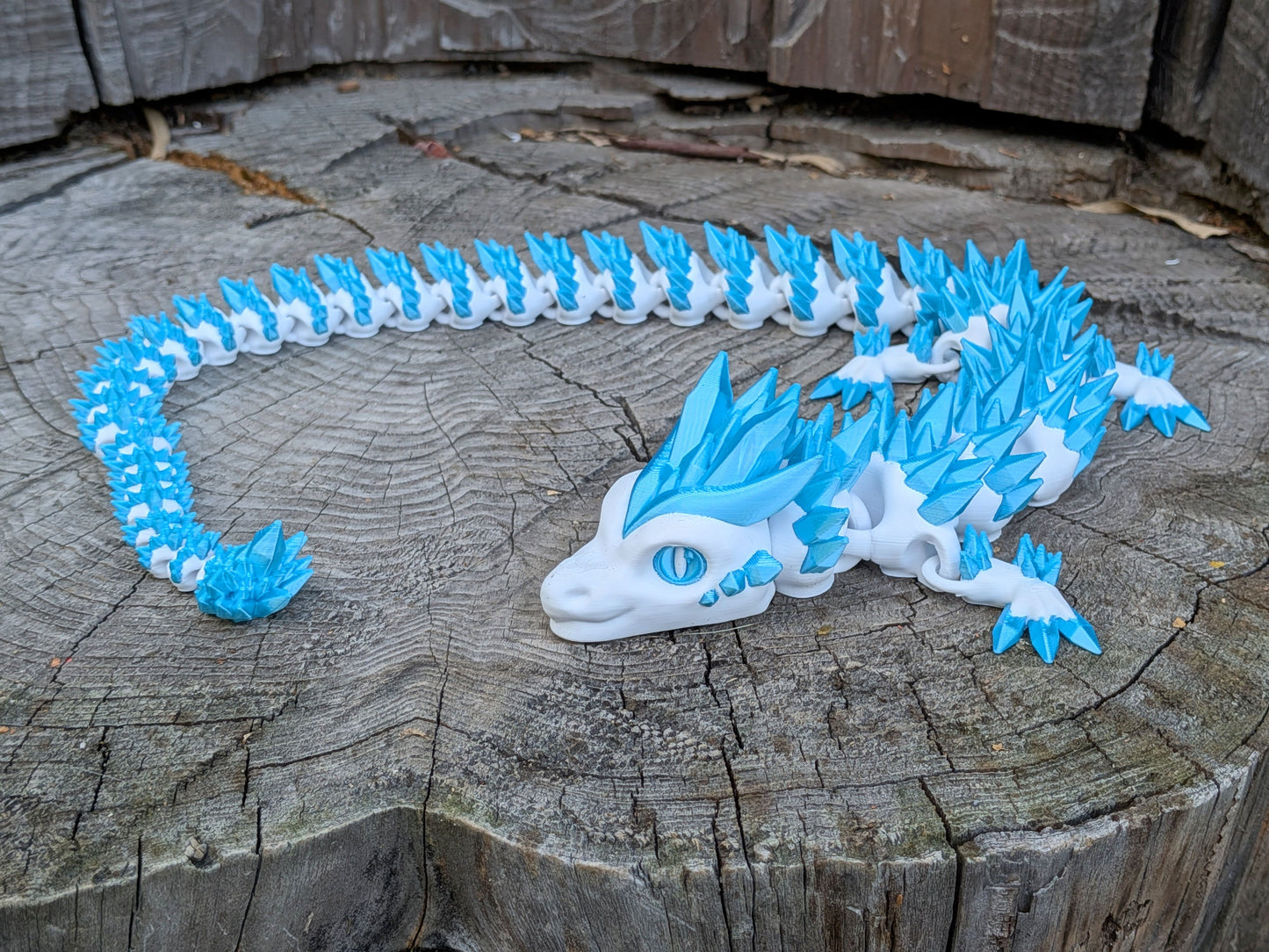 Adult Crystal Dragon