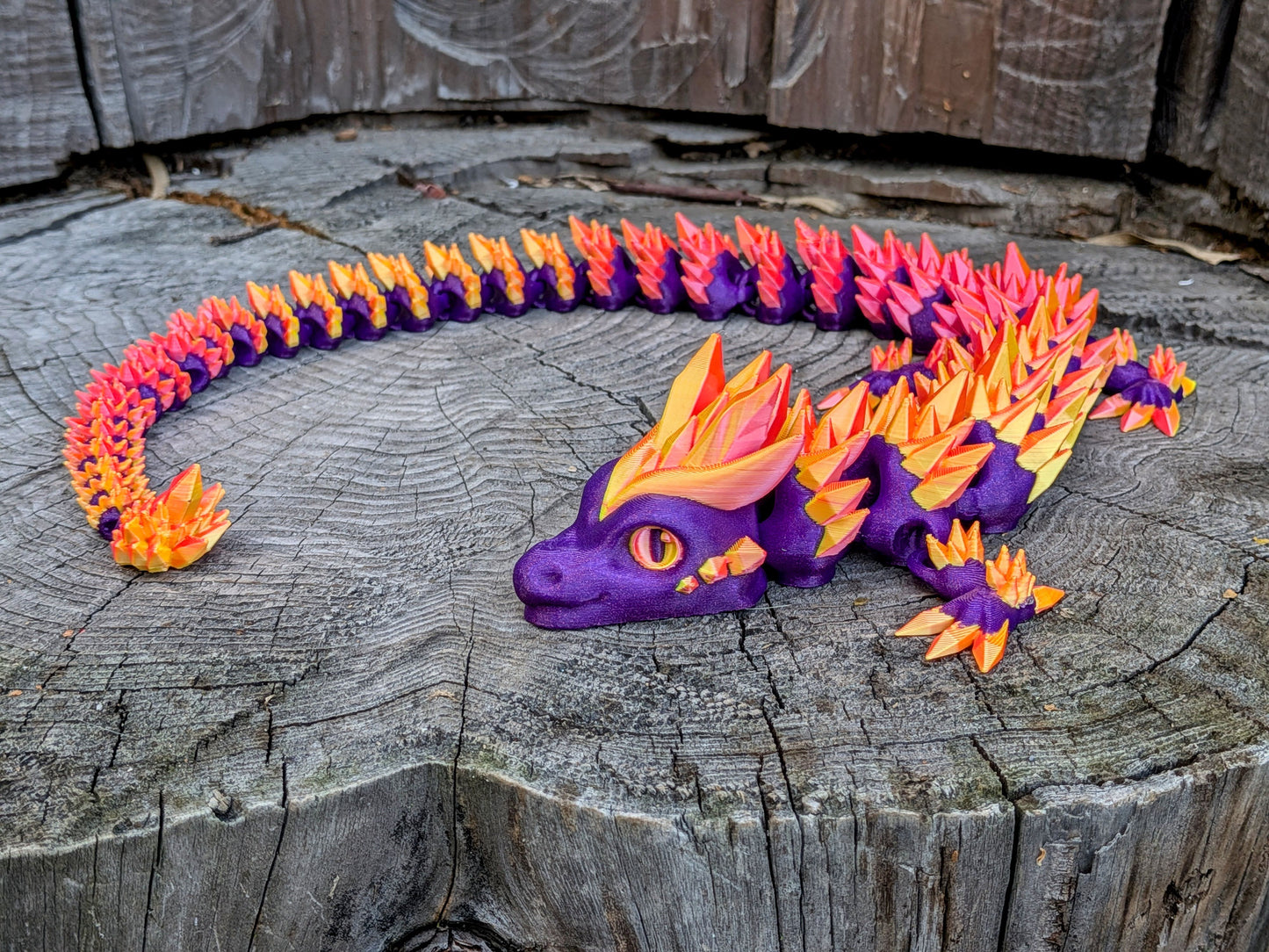 Adult Crystal Dragon