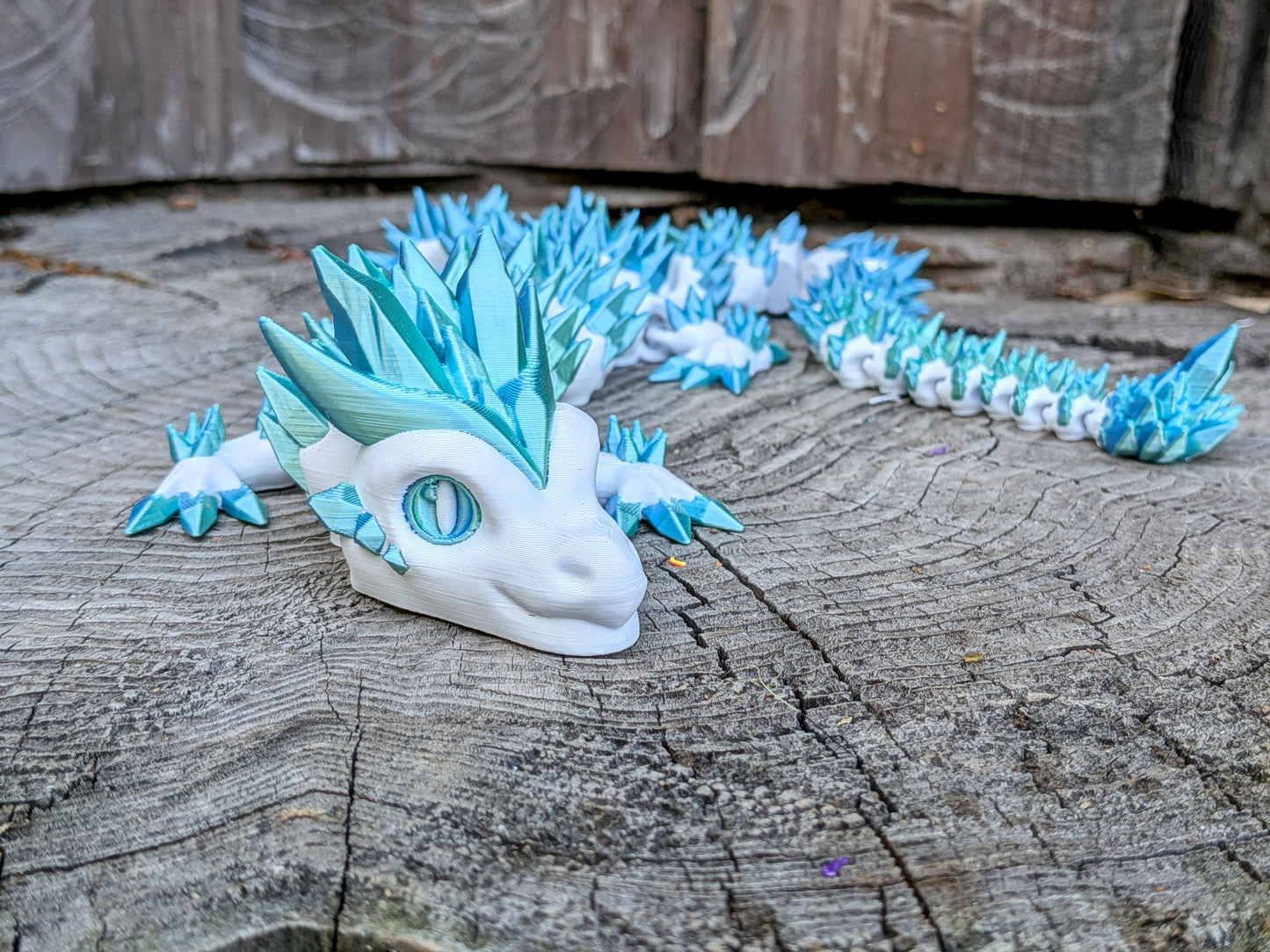 Adult Crystal Dragon