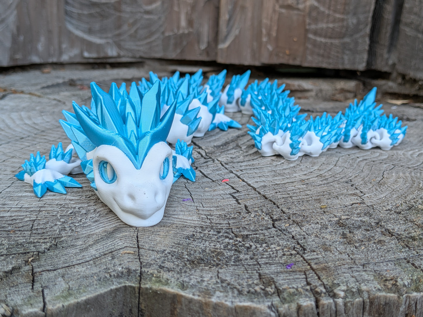 Adult Crystal Dragon