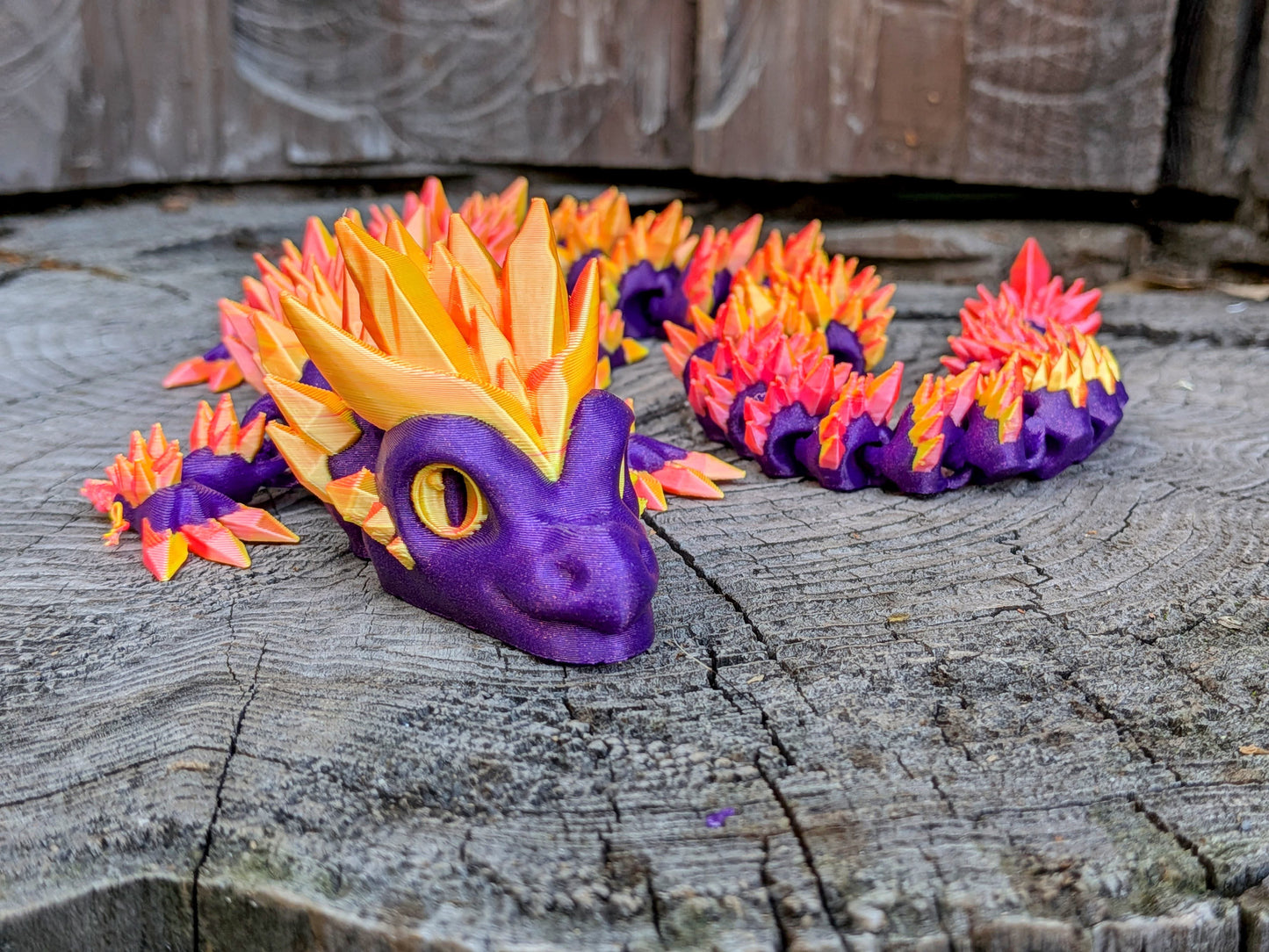 Adult Crystal Dragon