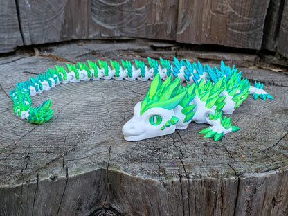 Adult Crystal Dragon