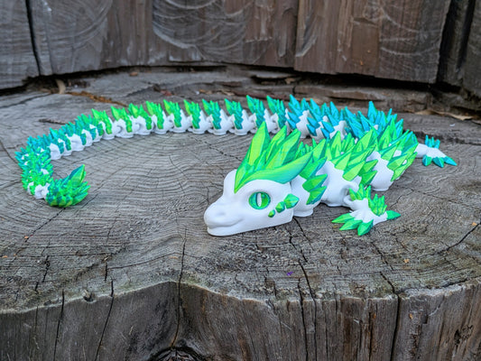 Adult Crystal Dragon