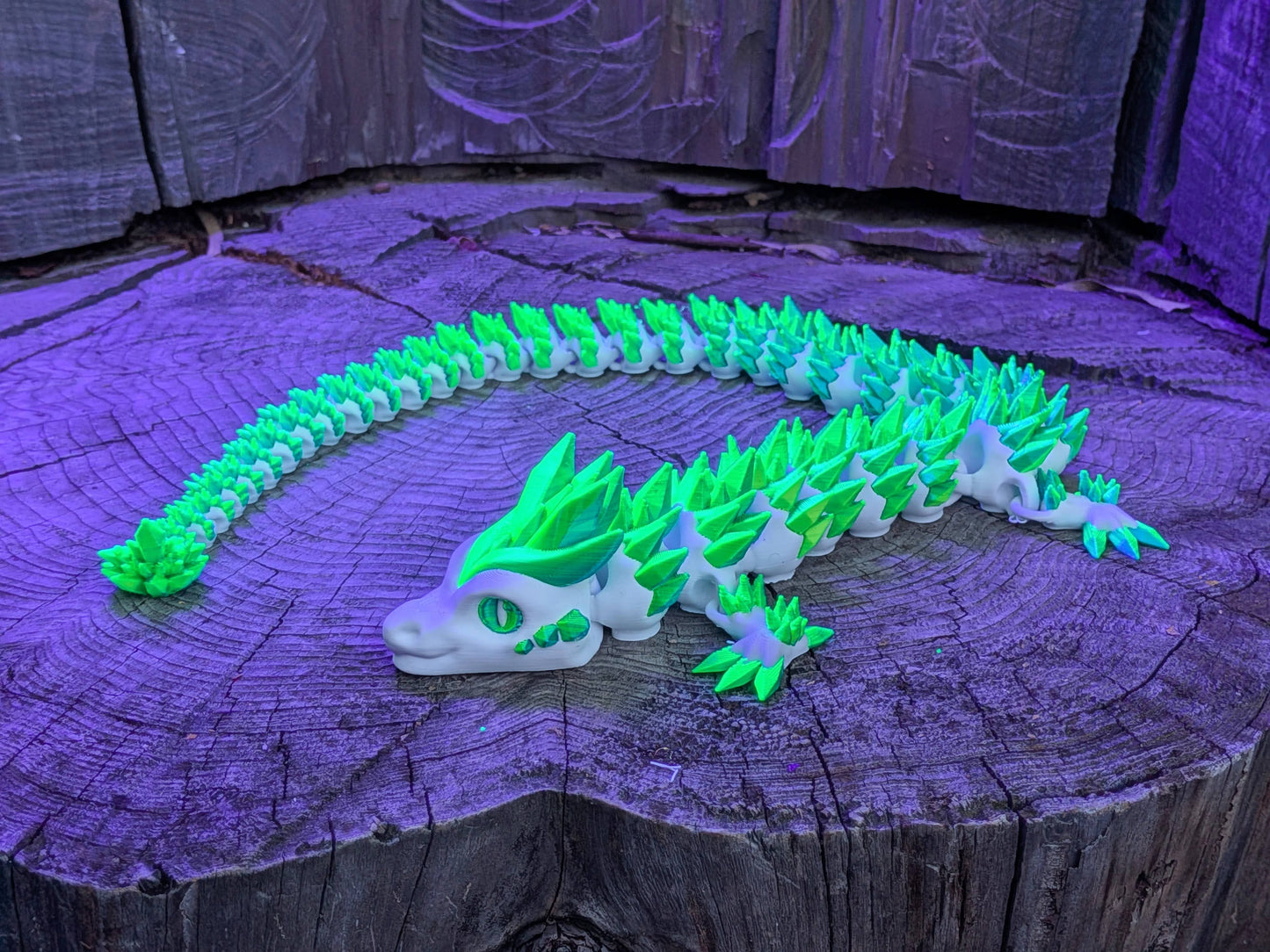 Adult Crystal Dragon
