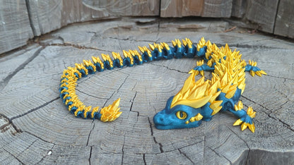 Adult Crystal Dragon