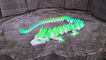 Adult Crystal Dragon
