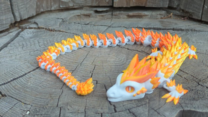 Adult Crystal Dragon