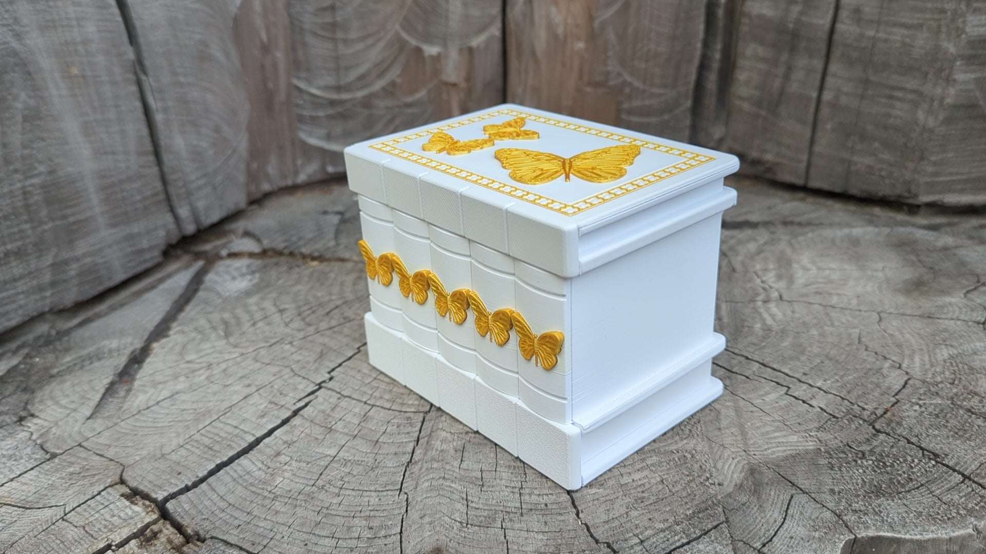 Secret Puzzle Box – Solar Flarez Shop