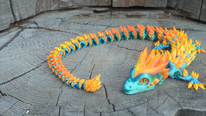 Adult Crystal Dragon