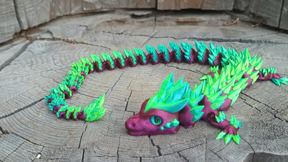 Adult Crystal Dragon