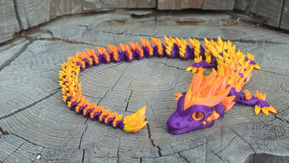 Adult Crystal Dragon