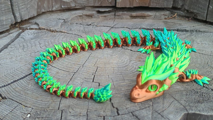 Adult Crystal Dragon