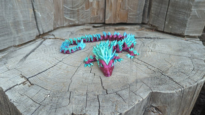 Adult Crystal Dragon